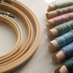 Natural Dyed EMBROIDERY FLOSS