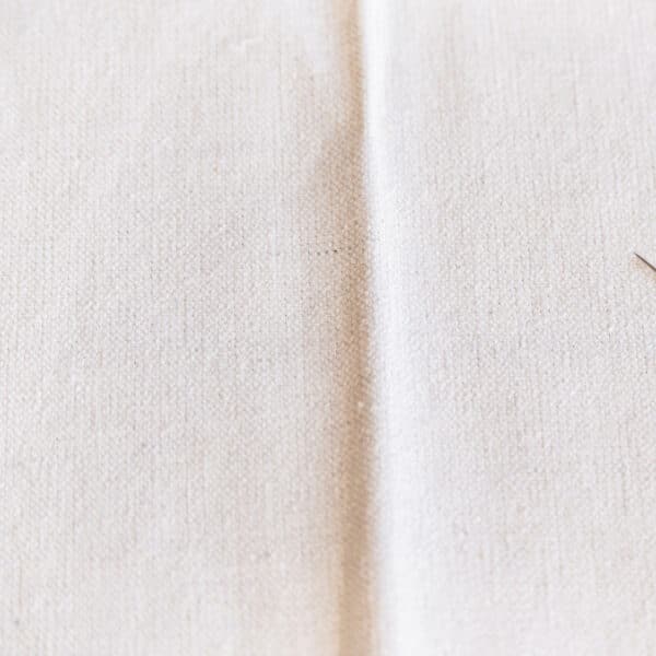 White Cotton Fabric
