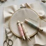 Natural Dyed EMBROIDERY FLOSS - Image 2