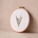 “Rosemary” Embroidery Kit - Image 3