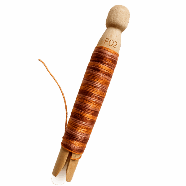 Perlé Fantasy Thread – Autumn Edition (Limited Edition)