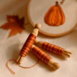 Perlé Fantasy Thread – Autumn Edition (Limited Edition) - Image 2