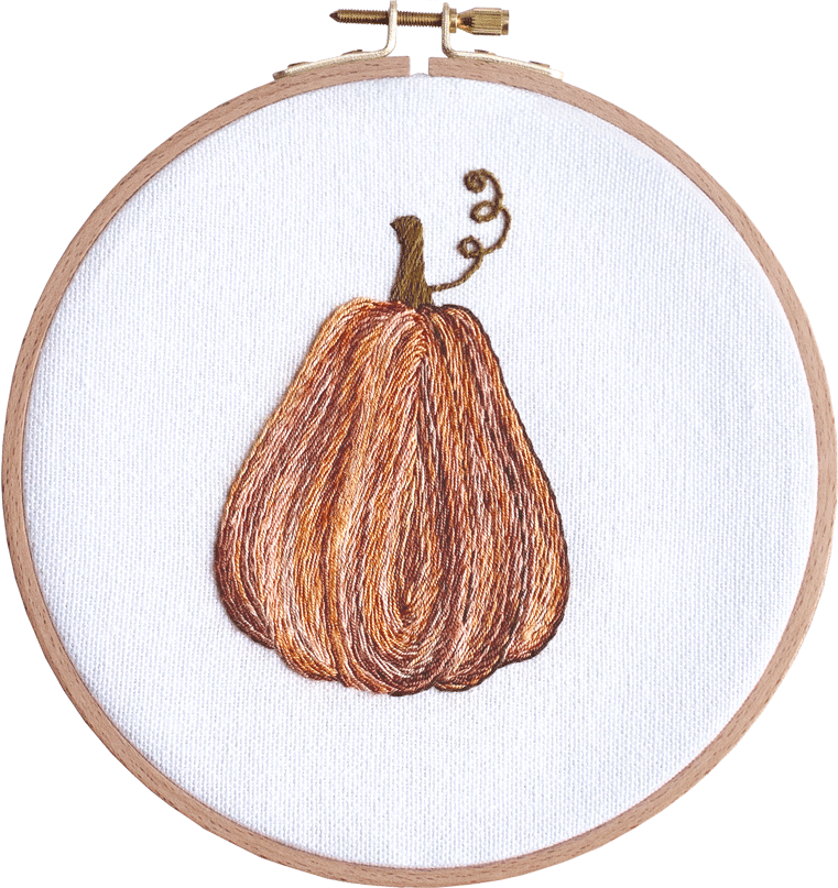 Lo_PumpKin-hoop The Pumpkin Project - Image 1